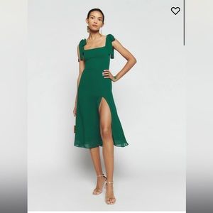 Reformation twilight dress